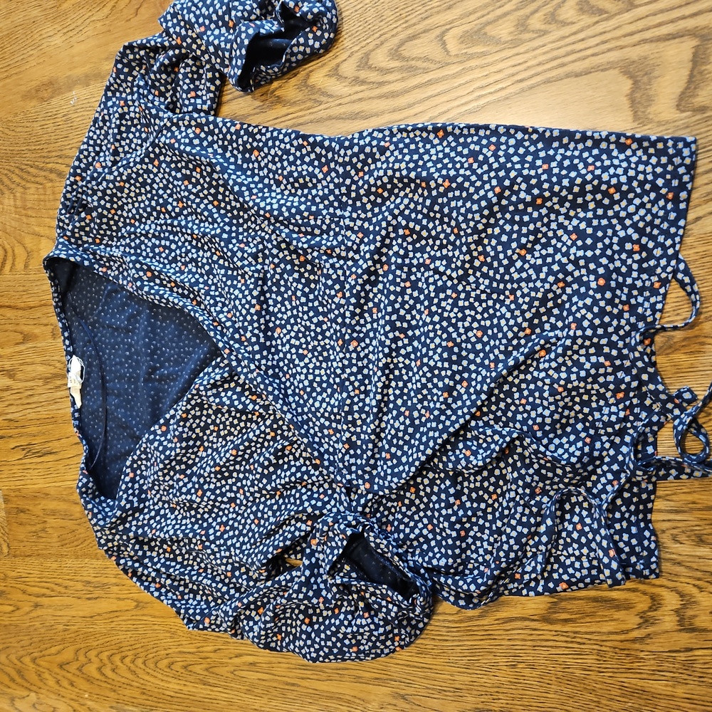 Seasalt Cornwall Chenhall wrap top